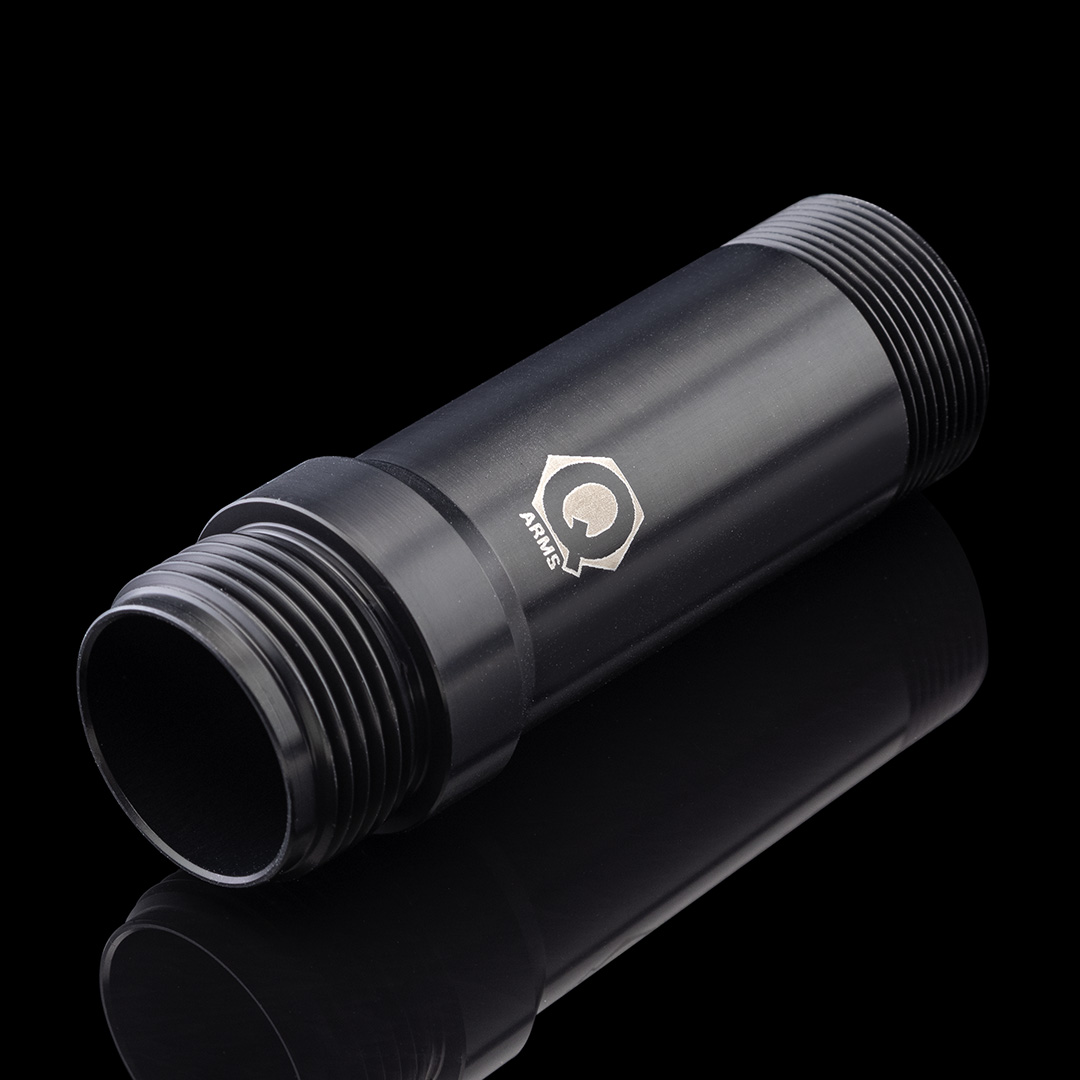 Q63MT Adapter für S63 Barrel - Qarms