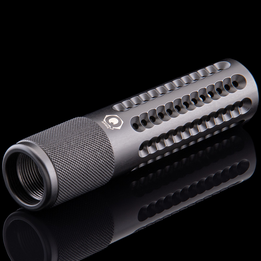 M50Q VULCAN Muzzle (ST) - Q Arms