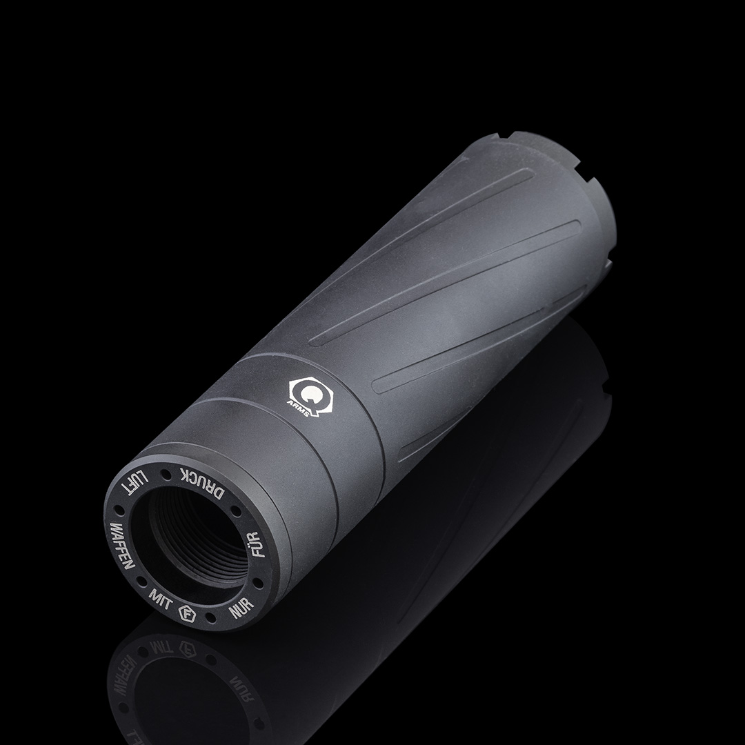 SHORTBOY SPIN silencer (MT) - Q Arms