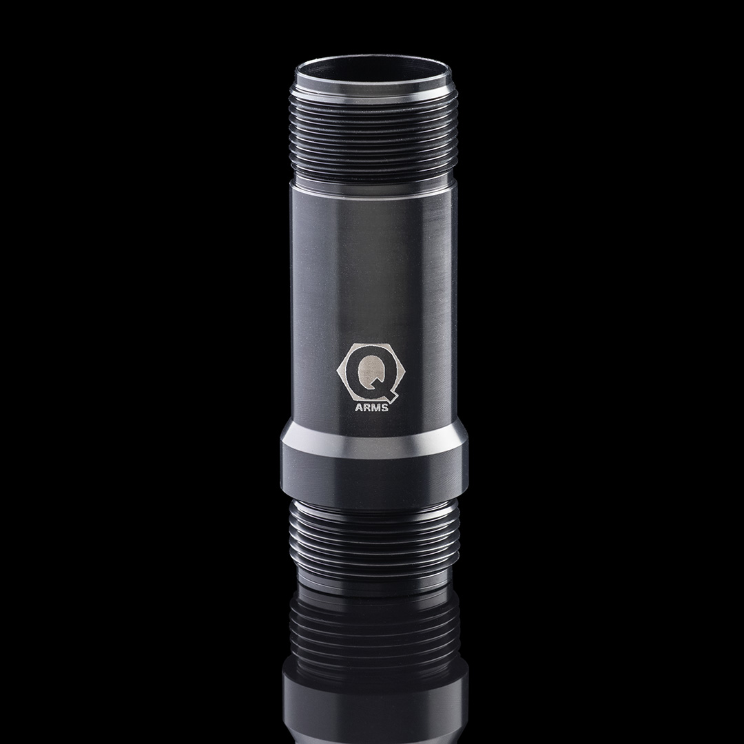 Q63ST Adapter für S63 Barrel - Qarms