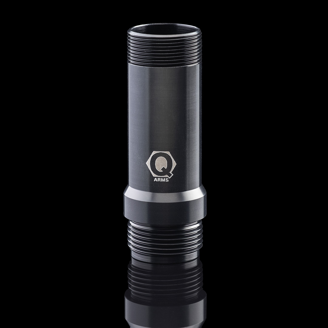 Q63MT Adapter für S63 Barrel - Qarms