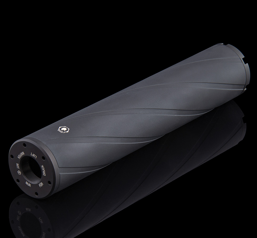 FATBOY OPS RM silencer (MT) - Q Arms